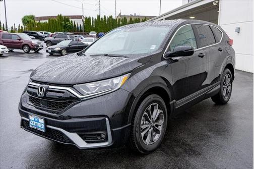 2020 Honda CR-V AWD EX-L