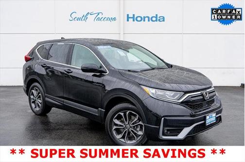 2020 Honda CR-V AWD EX-L