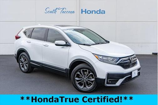2021 Honda CR-V AWD EX-L