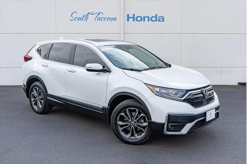 2021 Honda CR-V AWD EX-L