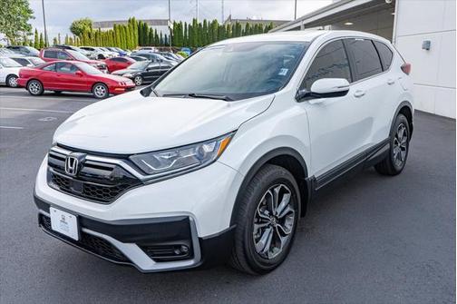 2021 Honda CR-V AWD EX-L