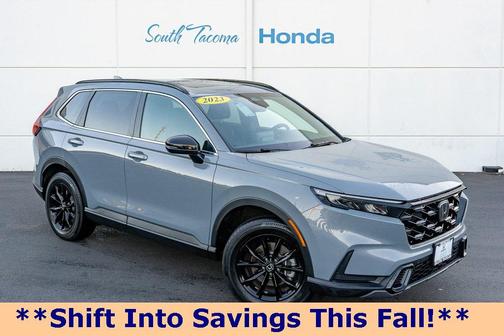 2023 Honda CR-V Hybrid Sport AWD