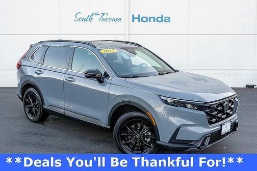 2023 Honda CR-V Hybrid Sport AWD