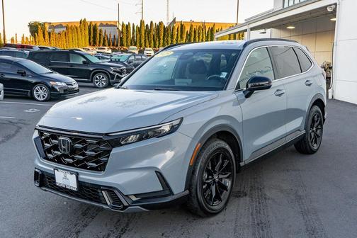 2023 Honda CR-V Hybrid Sport AWD