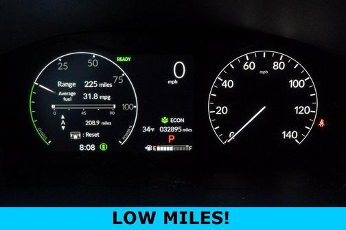 2023 Honda CR-V Hybrid Sport AWD