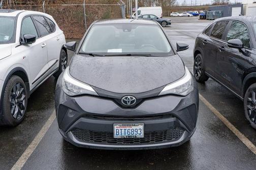 2020 Toyota C-HR LE