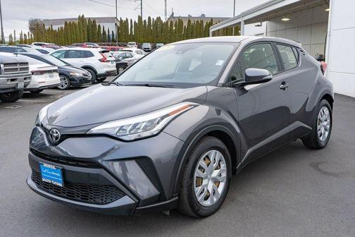 2020 Toyota C-HR LE