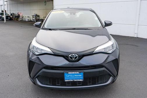 2020 Toyota C-HR LE