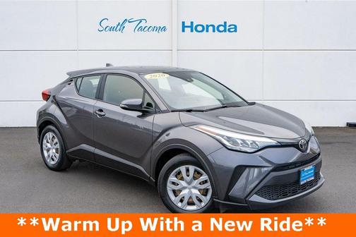2020 Toyota C-HR LE