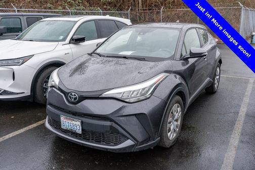 2020 Toyota C-HR LE