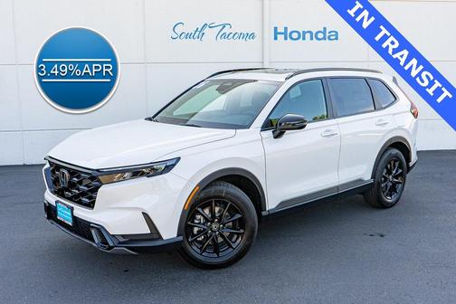 2026 Honda CR-V Hybrid Sport AWD