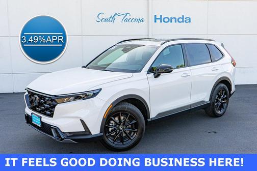 2026 Honda CR-V Hybrid Sport AWD