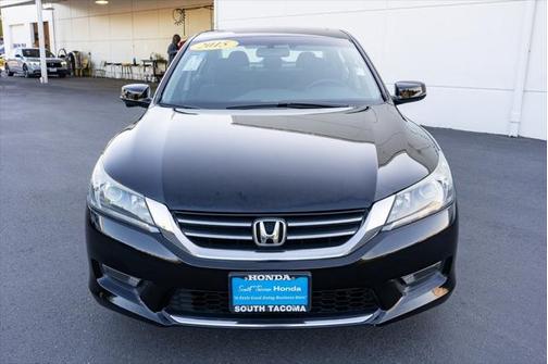 2015 Honda Accord EX