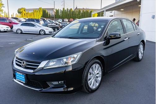 2015 Honda Accord EX