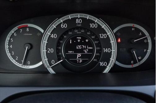 2015 Honda Accord EX