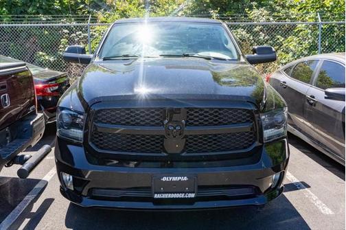 2015 RAM 1500 Tradesman/Express