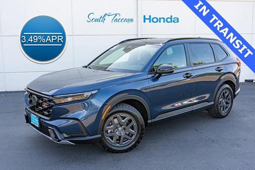 2026 Honda CR-V Hybrid TrailSport AWD