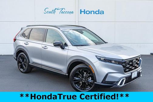 2025 Honda CR-V Hybrid Sport Touring