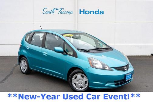 2013 Honda Fit Base