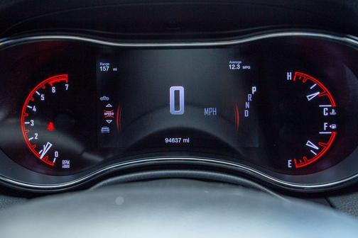 Redline 2 Coat Pearl 2018 Dodge Durango R/T