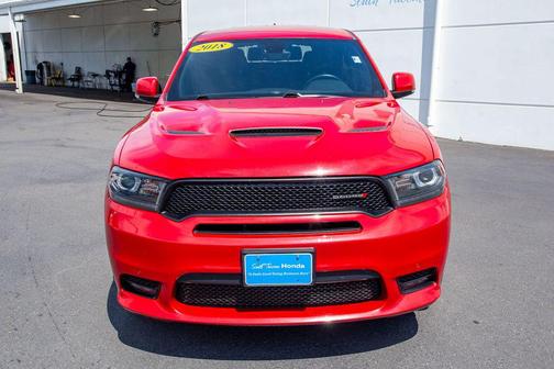 Redline 2 Coat Pearl 2018 Dodge Durango R/T