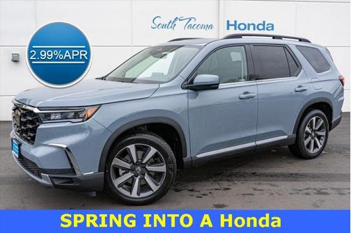 2025 Honda Pilot Touring 8-Passenger