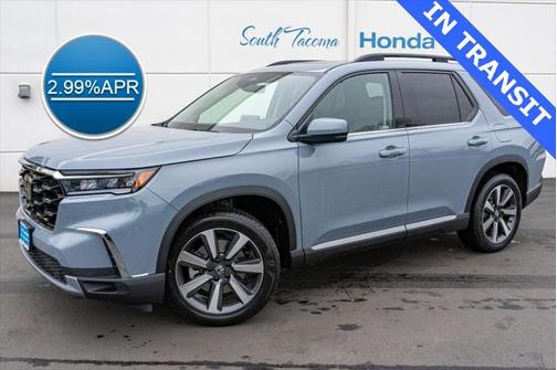 2025 Honda Pilot Touring 8-Passenger