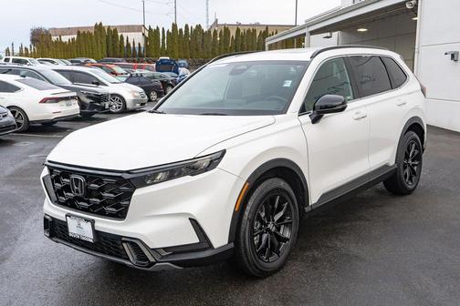 2025 Honda CR-V Hybrid Sport AWD