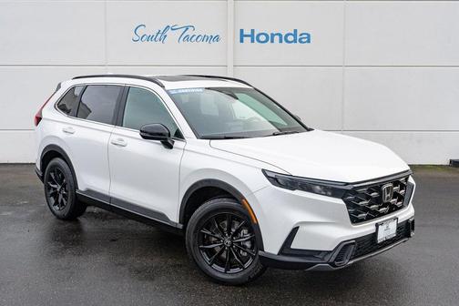 2025 Honda CR-V Hybrid Sport AWD