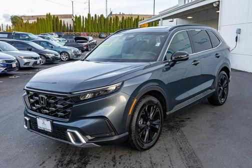 2025 Honda CR-V Hybrid Sport Touring AWD