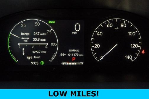 2025 Honda CR-V Hybrid Sport Touring AWD