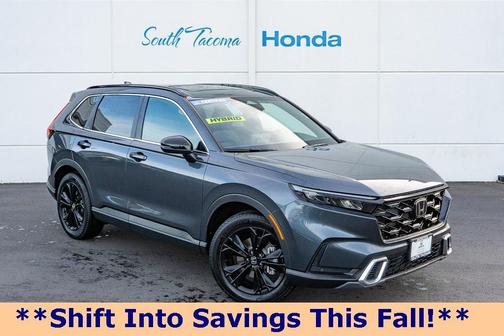 2025 Honda CR-V Hybrid Sport Touring AWD