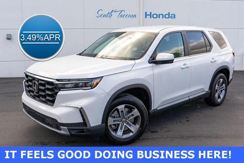 2025 Honda Pilot EX-L w/Function Package