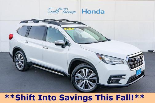 2022 Subaru Ascent Touring 7-Passenger
