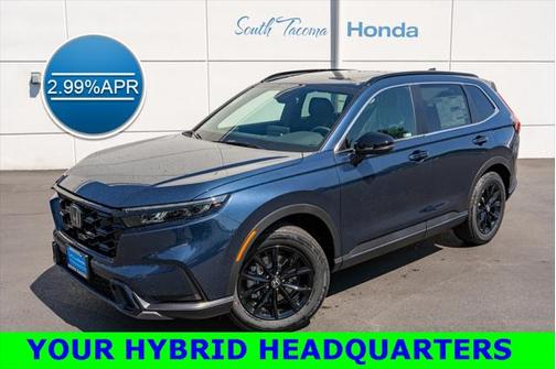 2025 Honda CR-V Hybrid Sport