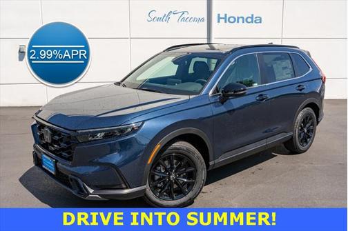 2025 Honda CR-V Hybrid Sport