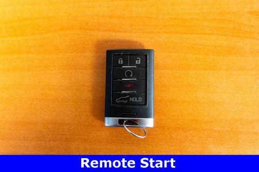 2014 Cadillac SRX Luxury Collection