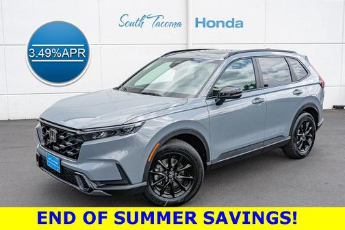 2026 Honda CR-V Hybrid Sport