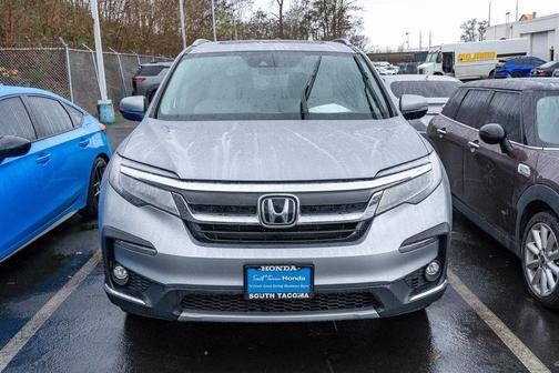 2019 Honda Pilot Touring 8-Passenger