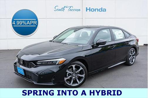 2025 Honda Civic Hybrid Sport Touring