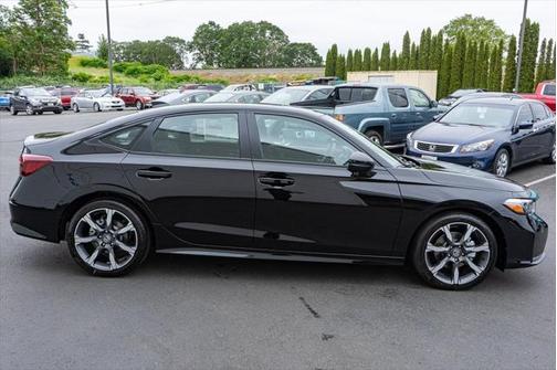2025 Honda Civic Hybrid Sport Touring
