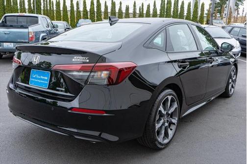 2025 Honda Civic Hybrid Sport Touring