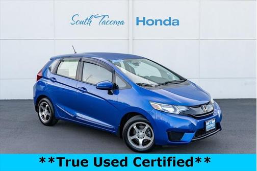 2016 Honda Fit LX