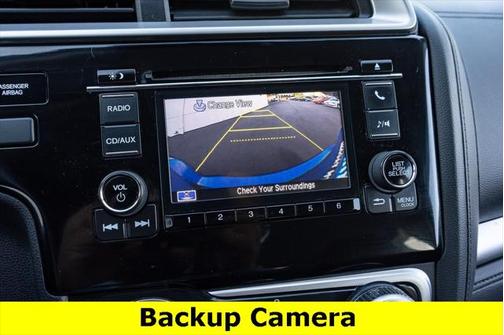 2016 Honda Fit LX