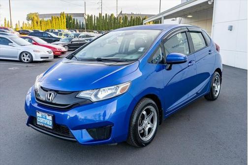 2016 Honda Fit LX