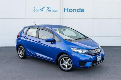 2016 Honda Fit LX