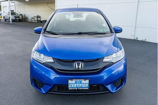2016 Honda Fit LX