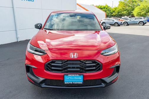 Milano Red 2027 Honda HR-V Sport