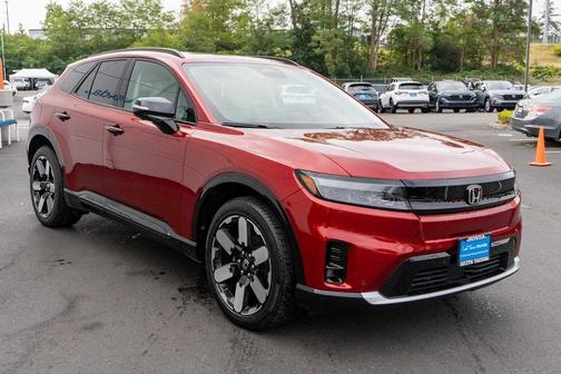 2025 Honda Prologue Elite