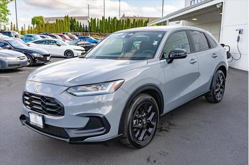 2025 Honda HR-V AWD Sport